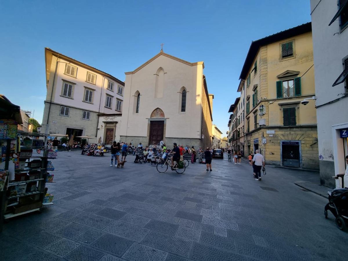 Delizioso Trilocale Nel Cuore Di Firenze! ภายนอก รูปภาพ