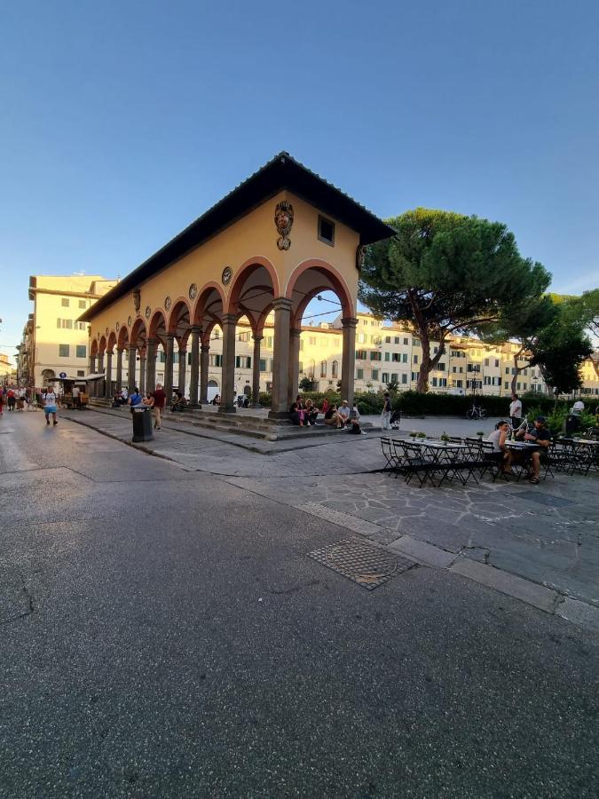 Delizioso Trilocale Nel Cuore Di Firenze! ภายนอก รูปภาพ